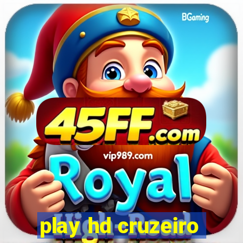 play hd cruzeiro